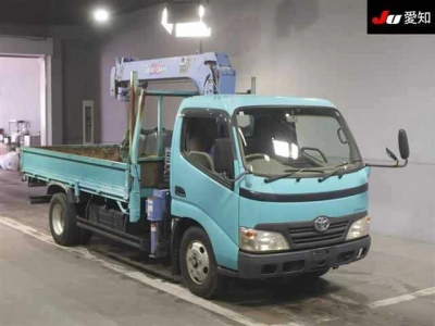 TOYOTA DYNA TRUCK