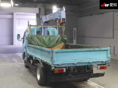 TOYOTA DYNA TRUCK