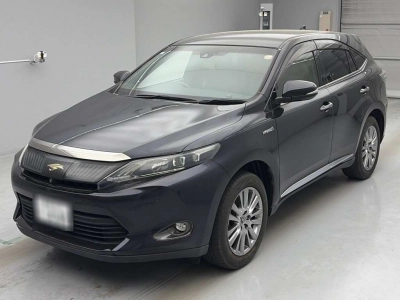 TOYOTA HARRIER HYBRID