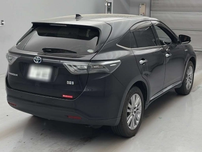 TOYOTA HARRIER HYBRID