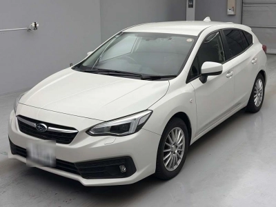 SUBARU IMPREZA SPORT
