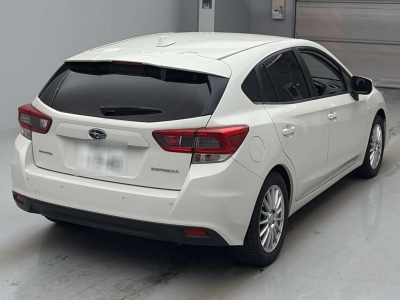 SUBARU IMPREZA SPORT