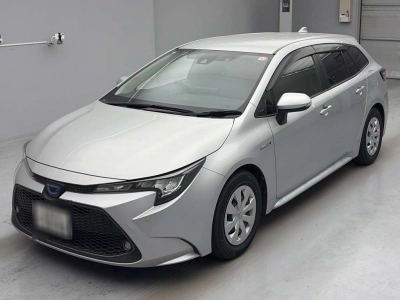 TOYOTA COROLLA WAGON