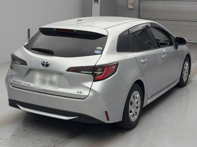 TOYOTA COROLLA WAGON