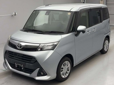 TOYOTA TANK