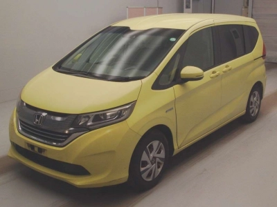 HONDA FREED HYBRID