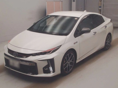 TOYOTA PRIUS PHV
