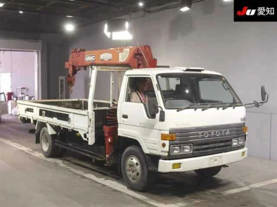 TOYOTA TOYOACE