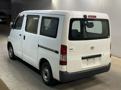 TOYOTA TOWN ACE VAN
