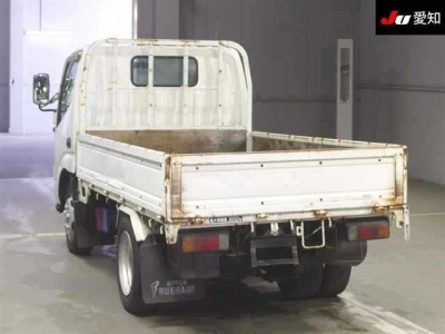 DAIHATSU DELTA TRUCK