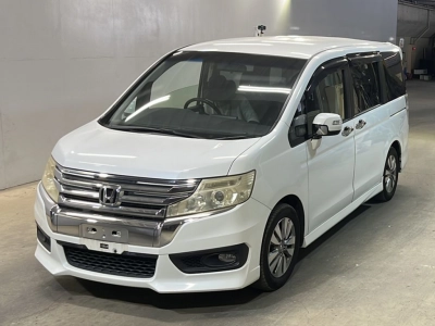 HONDA STEPWGN SPADA