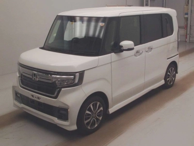 HONDA N BOX CUSTOM