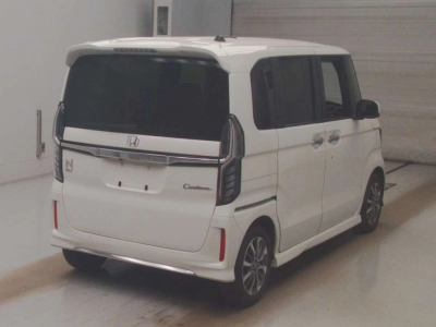 HONDA N BOX CUSTOM