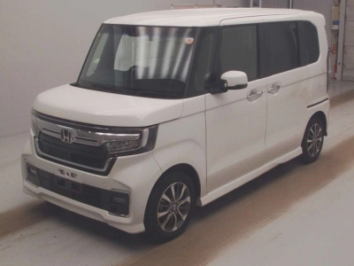 HONDA N BOX CUSTOM