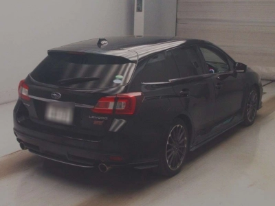 SUBARU LEVORG