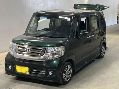 HONDA N BOX+CUSTOM