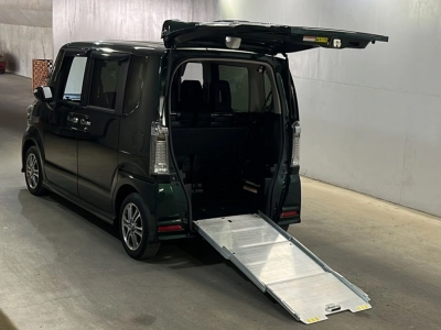 HONDA N BOX+CUSTOM