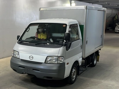 MAZDA BONGO TRUCK