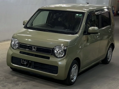 HONDA N-WGN