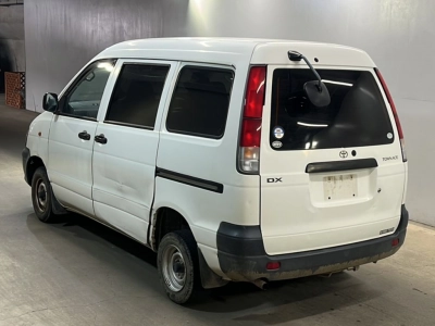 TOYOTA TOWN ACE VAN