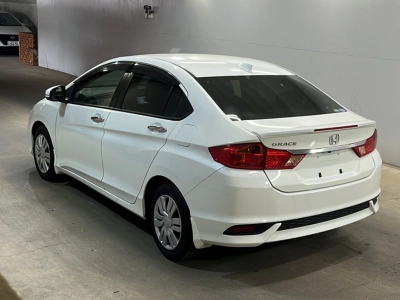 HONDA GRACE