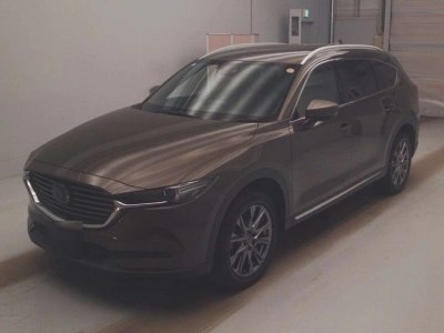 MAZDA CX-8