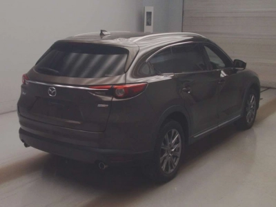 MAZDA CX-8