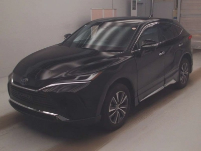 TOYOTA HARRIER HYBRID