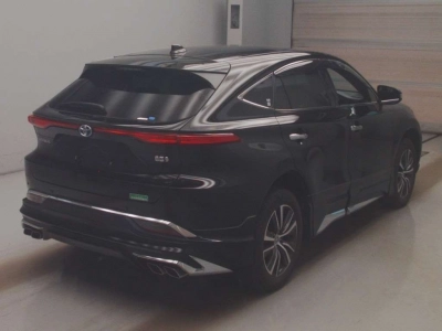 TOYOTA HARRIER HYBRID