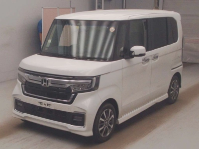 HONDA N BOX CUSTOM