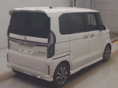 HONDA N BOX CUSTOM