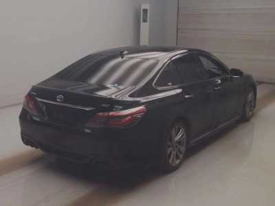 TOYOTA CROWN HYBRID