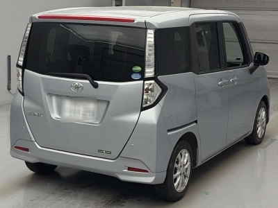 TOYOTA TANK