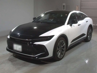 TOYOTA CROWN CROSSOVER