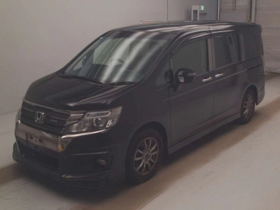 HONDA STEPWGN SPADA