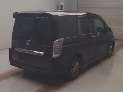 HONDA STEPWGN SPADA