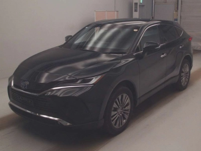 TOYOTA HARRIER HYBRID