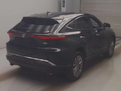 TOYOTA HARRIER HYBRID