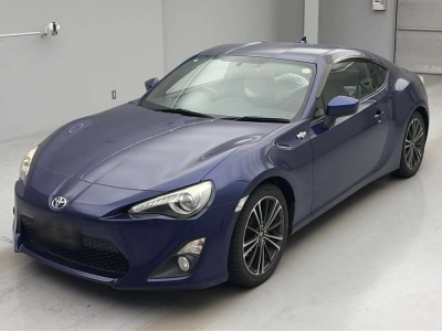 TOYOTA 86