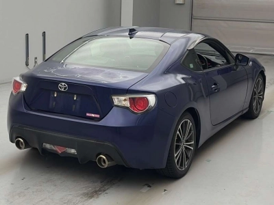 TOYOTA 86