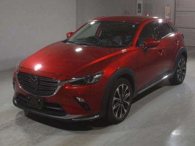 MAZDA CX-3