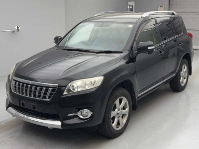 TOYOTA VANGUARD