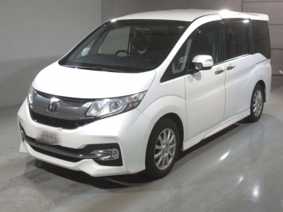 HONDA STEPWGN SPADA
