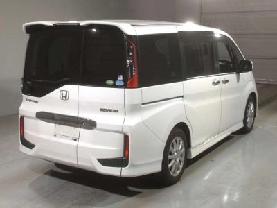HONDA STEPWGN SPADA