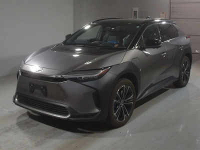 TOYOTA BZ4X