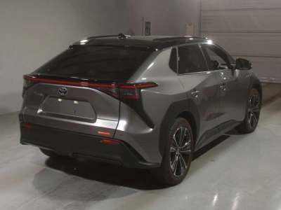 TOYOTA BZ4X