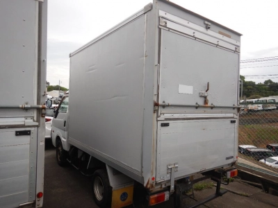 MAZDA BONGO TRUCK