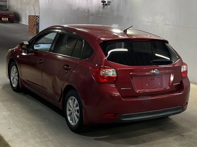 SUBARU IMPREZA SPORT