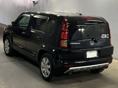 HONDA CROSSROAD