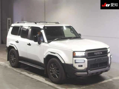 TOYOTA LAND CRUISER 250